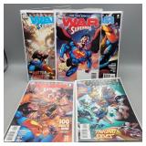 Comics Superman:War of the Supermen DC Comics, 5