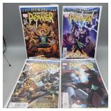 Comics The Heroic Age:Prince of Power 4 issue