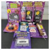 Halloween Novelties