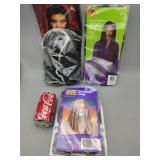 Halloween Wigs