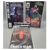 Spider-Man Comics The Amazing Spider-Man (back