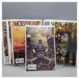 Wolverine Origins, issues 1-15,annual #1. 16