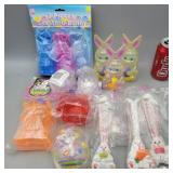 Group of Easter Decor