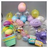 Group of Easter Decor