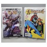 The Incredible Hercules, Marvel Comics, #134-141,