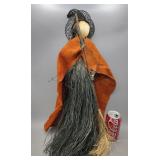 Witch Decor 25"T