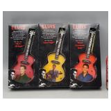 Elvis Guitar Ornaments Work ??