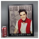 Elvis Presley King Of Rock 