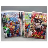 Justice League of America(JLA),DC Comics,