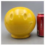 Smiley Face Coin Bank