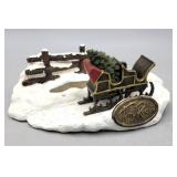 Terry Redlin Plate Holder w Box