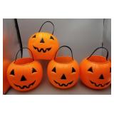 Empire Halloween Pumpkin Buckets