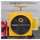 Panasonic 8 Track Player Works & Advances when