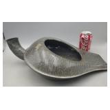 Enamelware Bed Pan