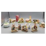 Easter Decor & Trinket Boxes
