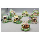 Easter Houses & Decor