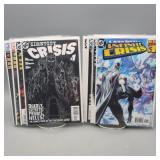 Identity Crisis,DC comics, issues#1-7(full run),
