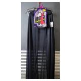 Vampire Adult Cape One Size Fits Most