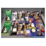 Halloween Makeup New & 2 Used