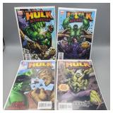 Comics The Incredible Hulk Destruction 4 issue