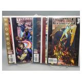 Comics Ultimate Extinction Marvel Comics 5 of 6