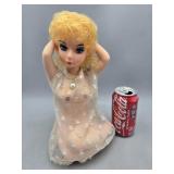 Vintage Radio Pinup Girl Doll - Hong Kong