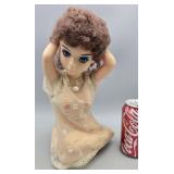 Vintage Radio Pinup Girl Doll - Hong Kong