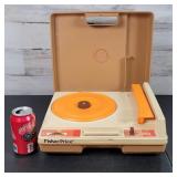 Fisher-Price Kids Turntable Does Turn On