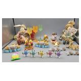 Easter Decor & Candle Holders