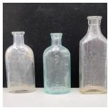 Vintage Bottles