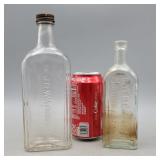 Glass Bottles