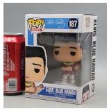 Elvis Blue Hawaiian Funko Pop