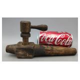 Wood Barrel Spigot/ Tap