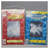 Comics Spider-Man 30th Anniversary lot,(2)