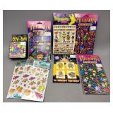 *NEW* Fall & Halloween Stickers Lisa Frank