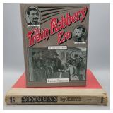 Western History Books,(2)