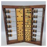 Antique Mason & Co(Chicago) folding Faro Case