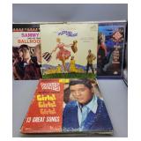 Lp vinyl albums,lot of 16,see pictures for Lot
