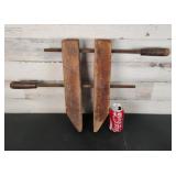 Wood Clamp
