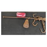 Barn Balance Scale