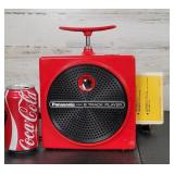 Panasonic 8 Track Player Works & Advances when