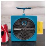 Panasonic 8 Track Player Works & Advances when