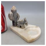 Marble Ashtray