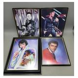 Elvis Framed Art