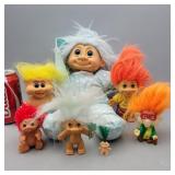 Troll Lot 7 Various Sizes