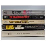 Elvis Paperback Books