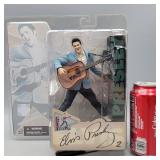 Elvis Presley 2 McFarlane Toys Figure