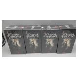 *NEW* The Scarlet Pimernel VHS Sets