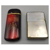 Lighters Pall Mall & Zippo