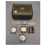 Watch Parts or Repair Timex Westclox